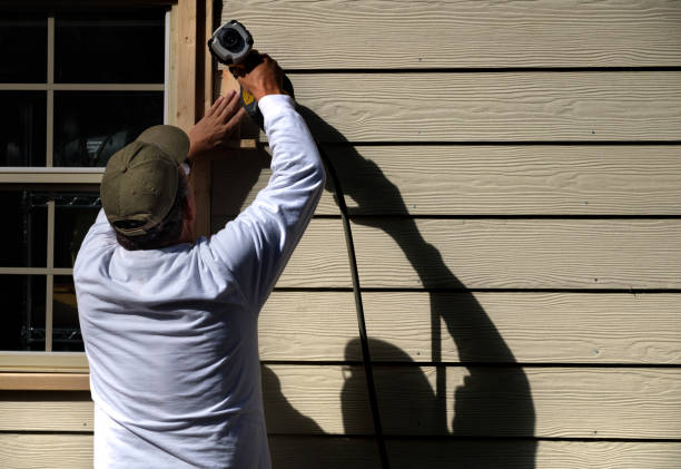 Best Custom Siding Design  in Velda City, MO